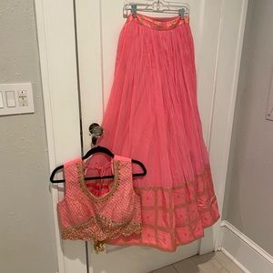 Indian Lehenga